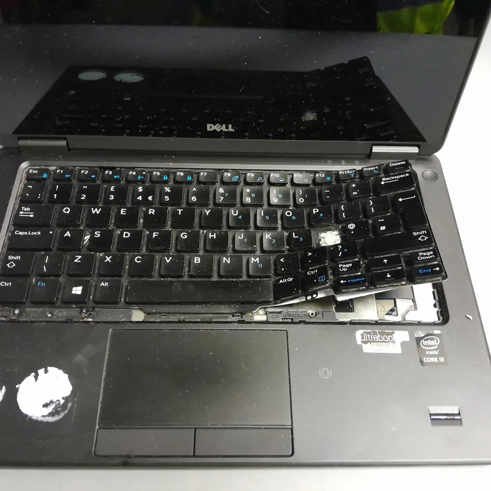 UNBOXED DELL INTEL INSIDE CORE I5 LAPTOP