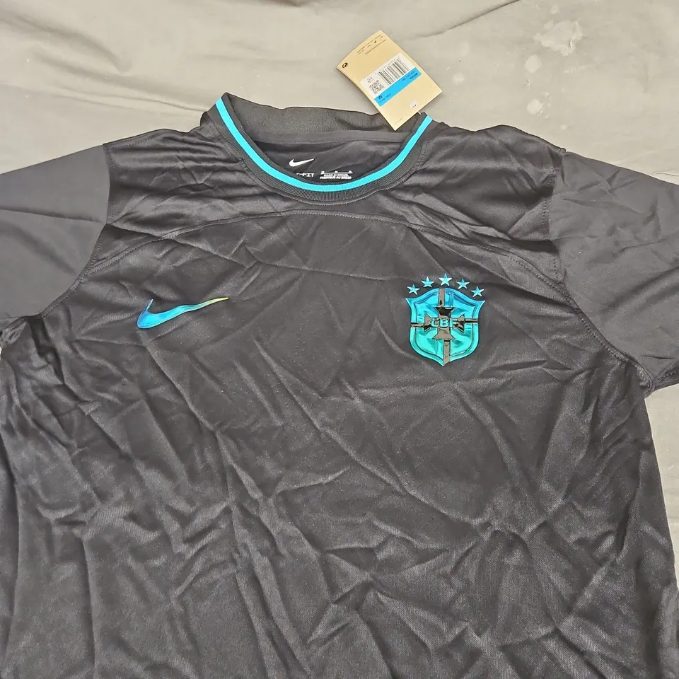 BRAZIL FC LIMITED EDITION JERSEY - SIZE M 