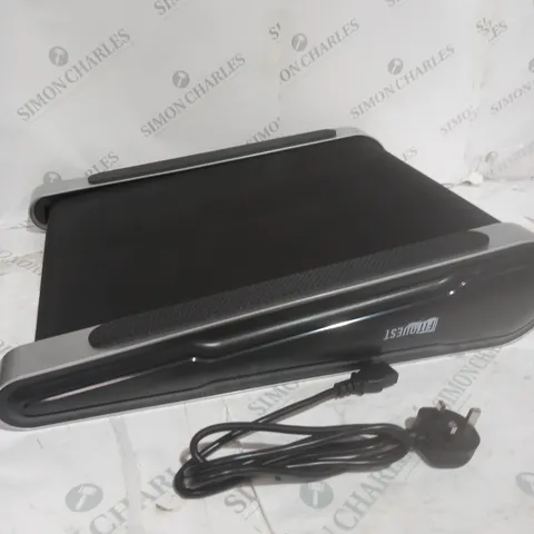 BOXED FITQUEST TREADWELL MINI WALKING TREADMILL