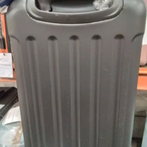 LUGG TRAVEL LUGGAGE SUITCASE BLACK 