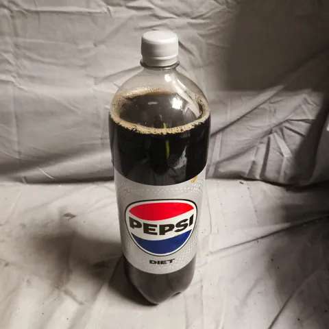 3 X  PEPSI 2L PLASTIC BOTTLE