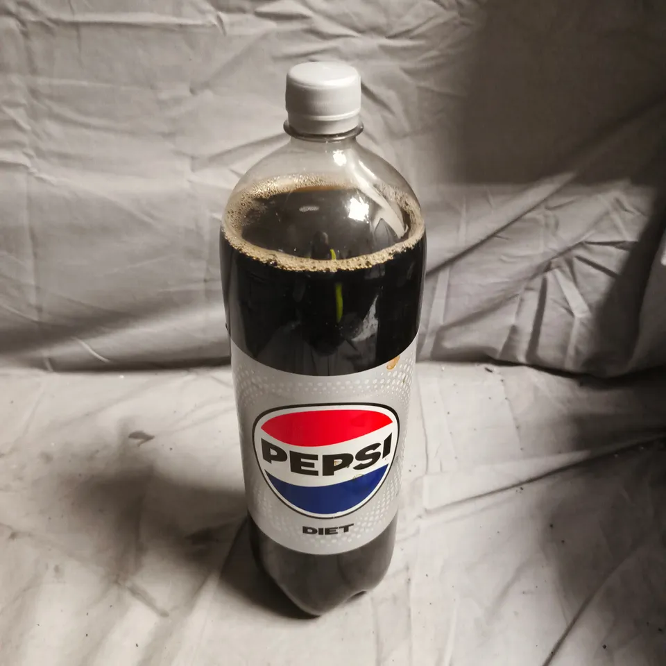 3 X  PEPSI 2L PLASTIC BOTTLE