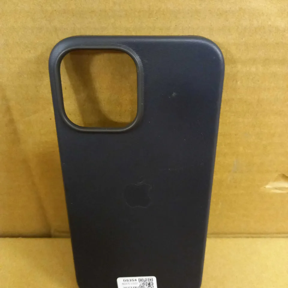 IPHONE 13 PRO MAX LEATHER CASE