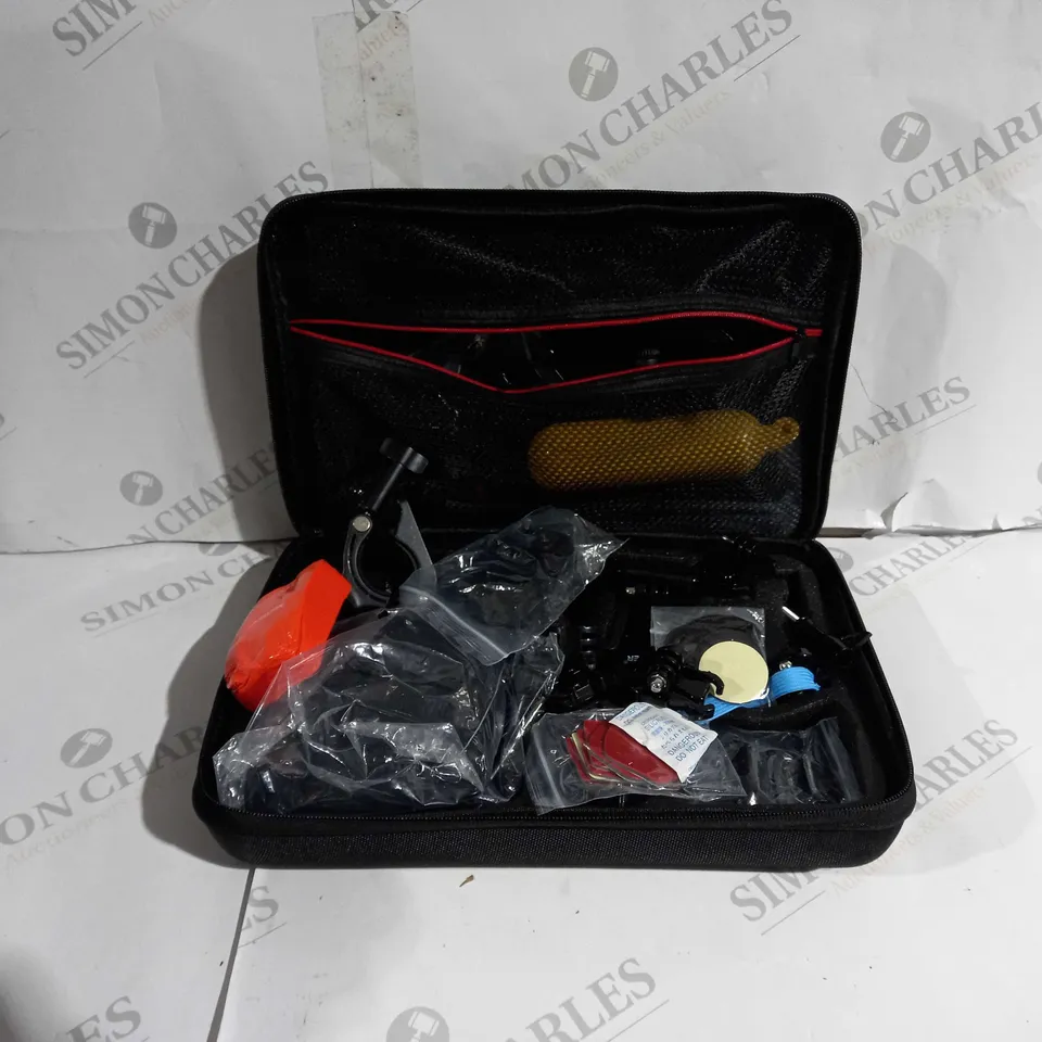NEEWER 50-IN-1SPORTS CAMERA ACCESSORY KIT 