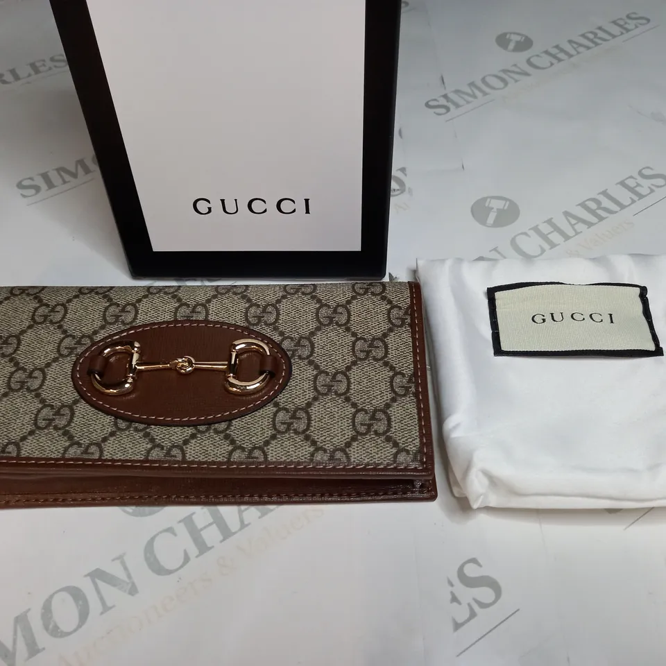BOXED GUCCI PURSE