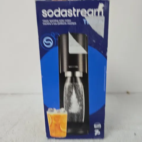 SODASTREAM HOME SODA MAKER – BOXED