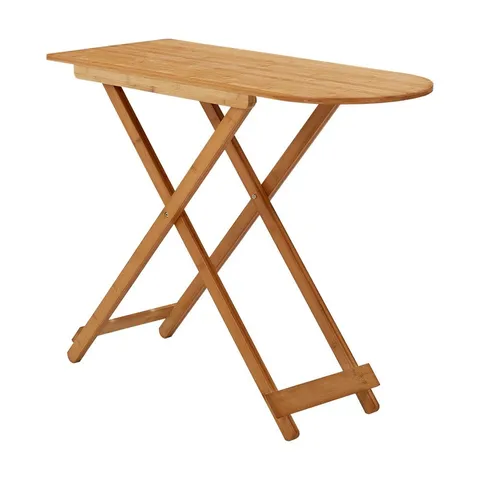BOXED 98CM FOLDING TABLE (1 BOX)