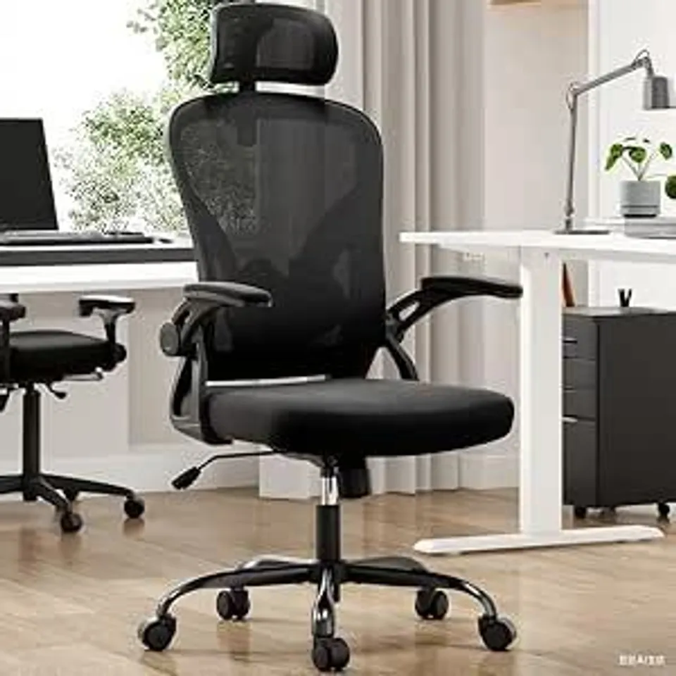 BOXED FARINI ERGONOMIC HIGH BACK OFFICE CHAIR