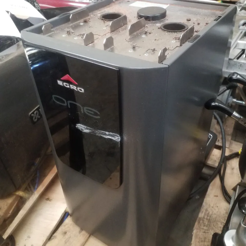 EGRO BEAN TO CUP COFFEE MACHINE