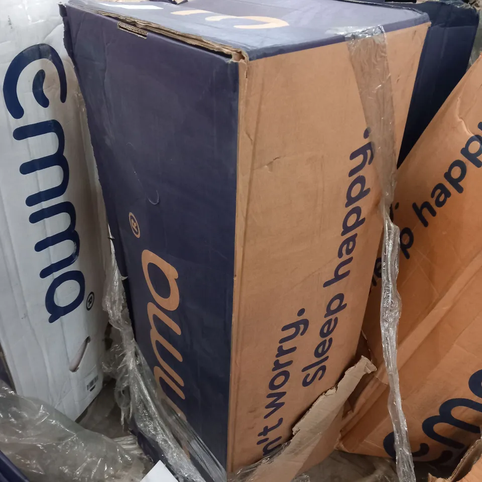 BOXED EMMA SINGLE MATTRESS