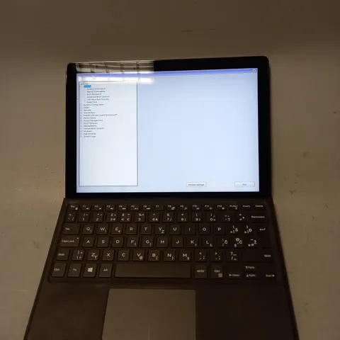 DELL LATITUDE 5285