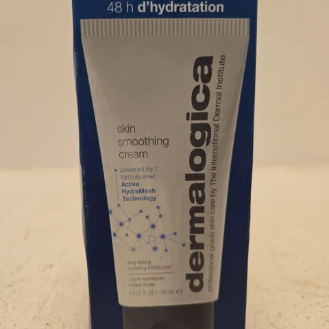 SEALED DERMALOGICA SKIN SMOOTHING CREAM 100ML