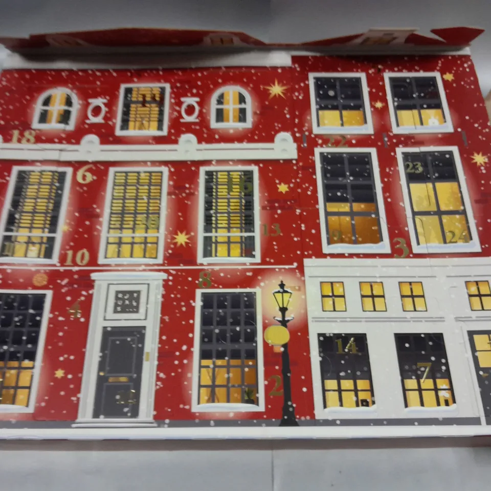 RITUALS BEAUTY ADVENT CALENDER
