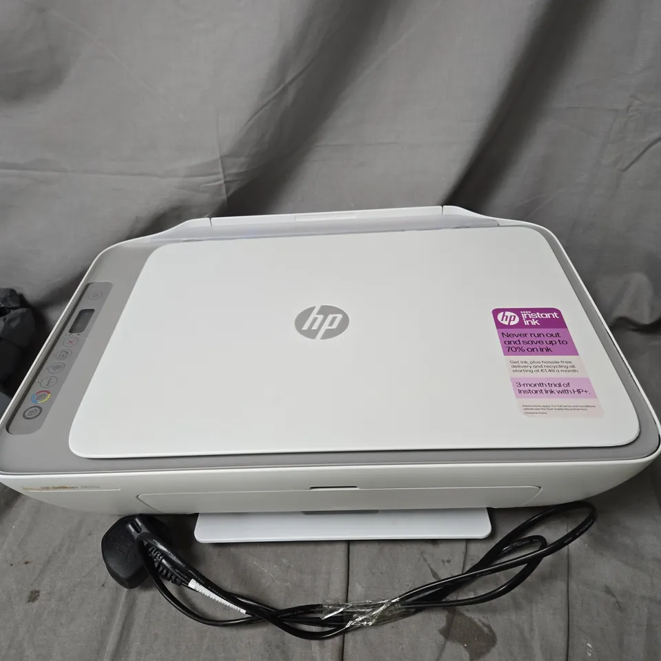 HP DESKJET 2820E PRINTER