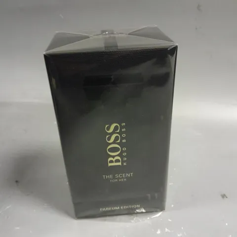 BOXED SEALED BOSS THE SCENT FOR HER PARFUM - 50ML