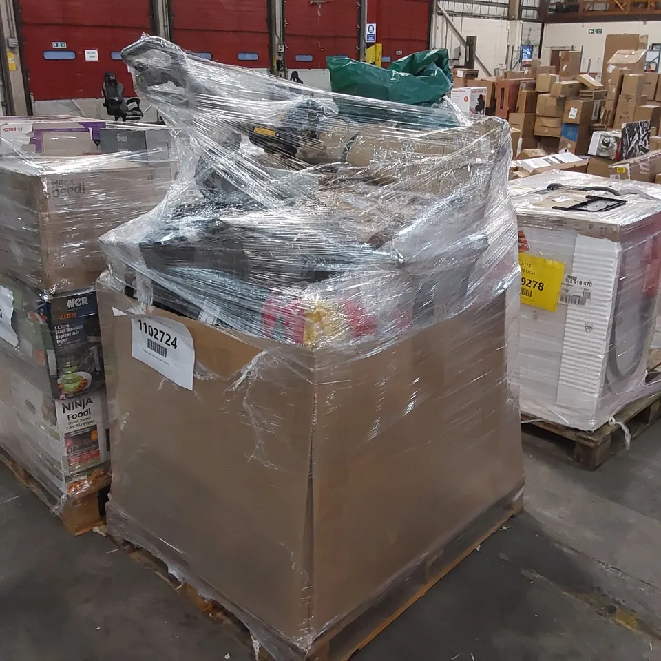 PALLET OF APPROXIMATELY 23 ASSORTED ITEMS INCLUDING: