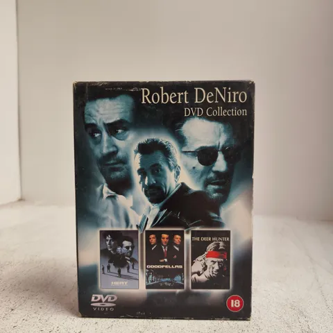ROBERT DE NIRO DVD COLLECTION BOX SET