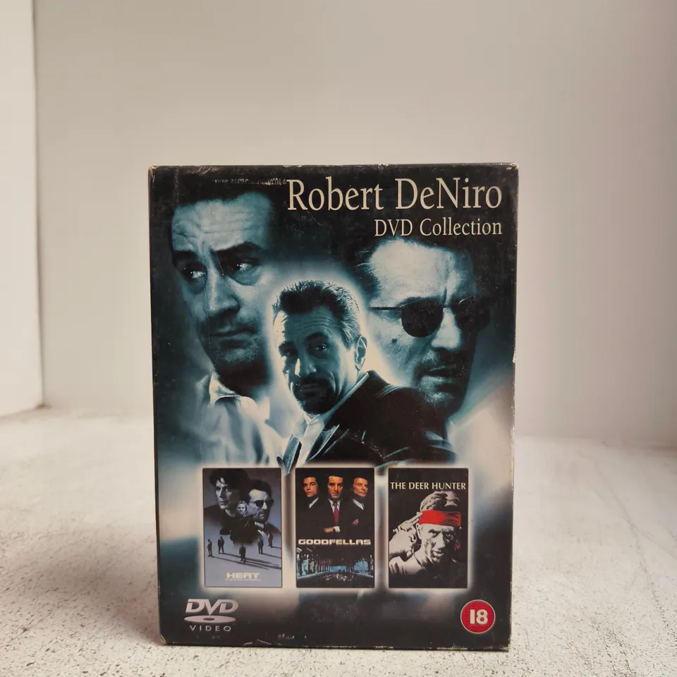 ROBERT DE NIRO DVD COLLECTION BOX SET