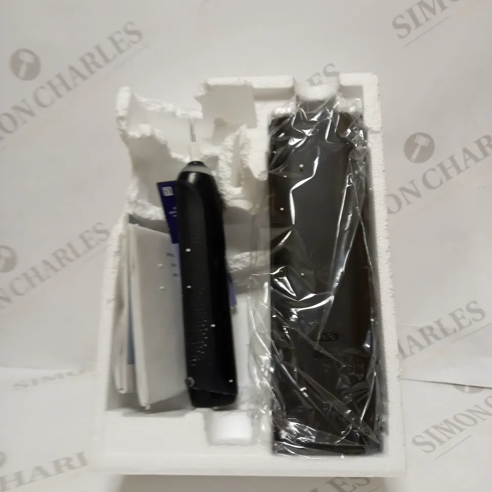 ORAL B GENIUS X MIDNIGHT BLACK ELECTRIC TOOTHBRUSH 