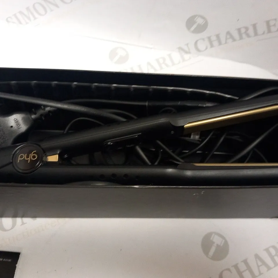 BOXED GHD MINI PROFESSIONAL SLIM PLATE STYLER