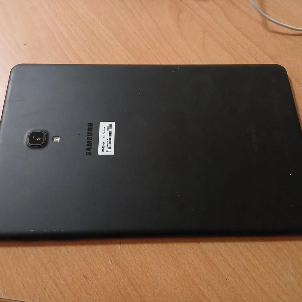 SAMSUNG GALAXY TAB A (2018) 10.5-INCH TABLET – BLACK (SM-T590)