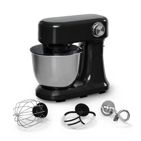 BOXED KLARSTEIN BELLA EVO 1500W 5L STAND MIXER BLACK