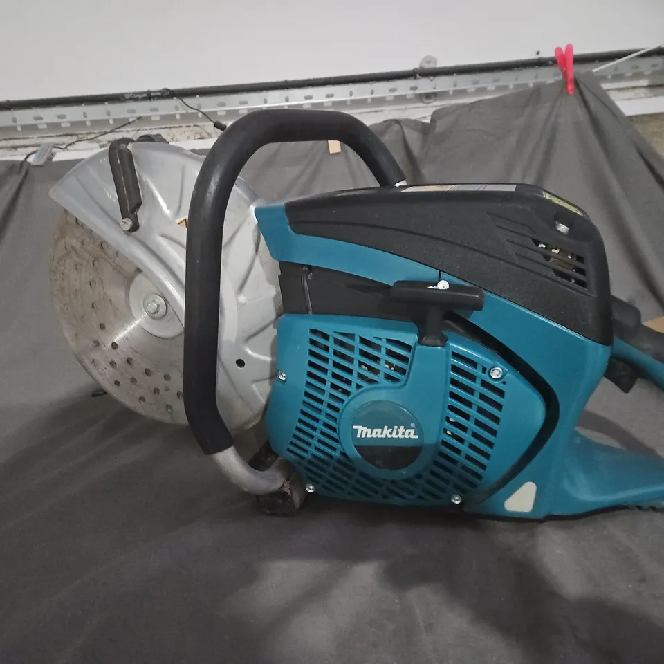 MAKITA CUT-OFF SAW – TEAL & BLACK