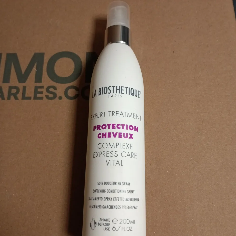LA BIOSTHETIQUE PARIS EXPERT TREATMENT PROTECTION CHEVEUX COMPLEXE EXPRESS CARE VITAL – HAIR CONDITIONING SPRAY 200 ML