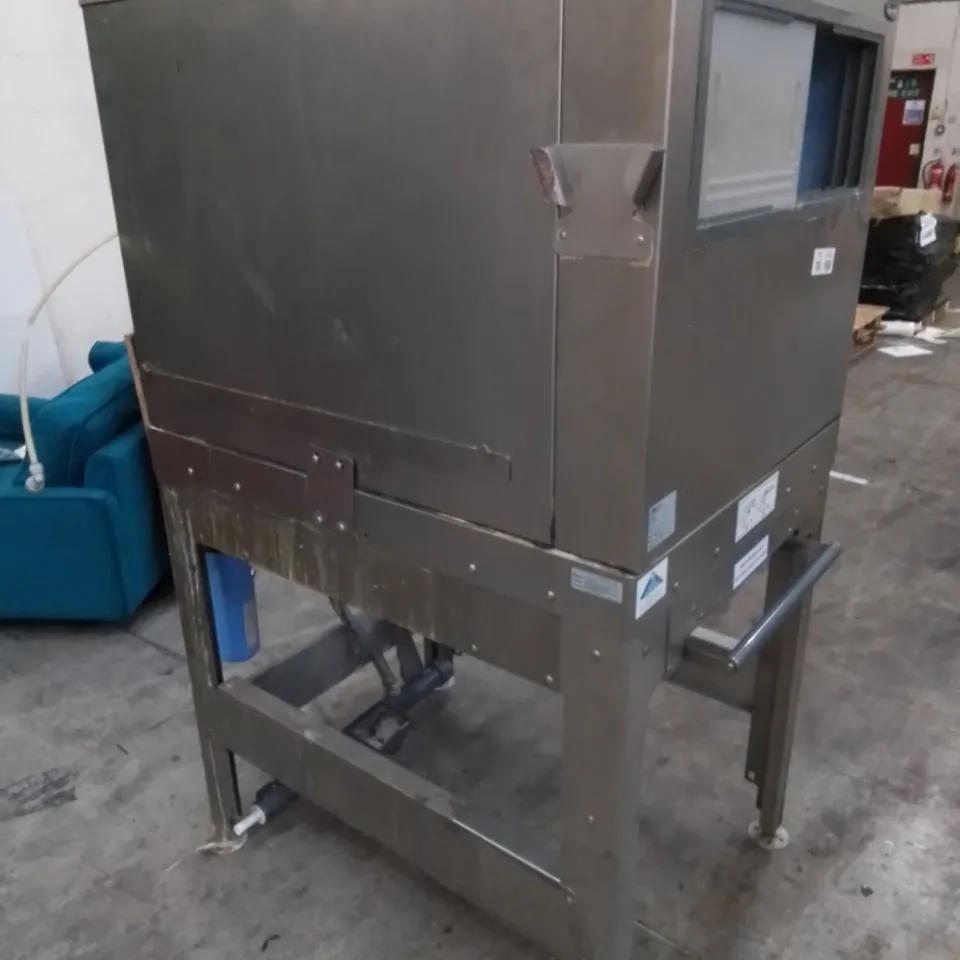 FOLLETT ICE TRANSPORTATION SYSTEM 