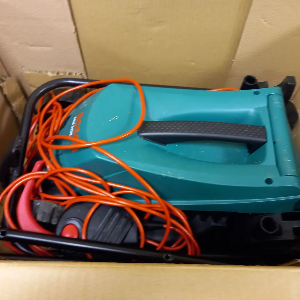 BOSCH 06008A6071 ELECTRIC LAWNMOWER