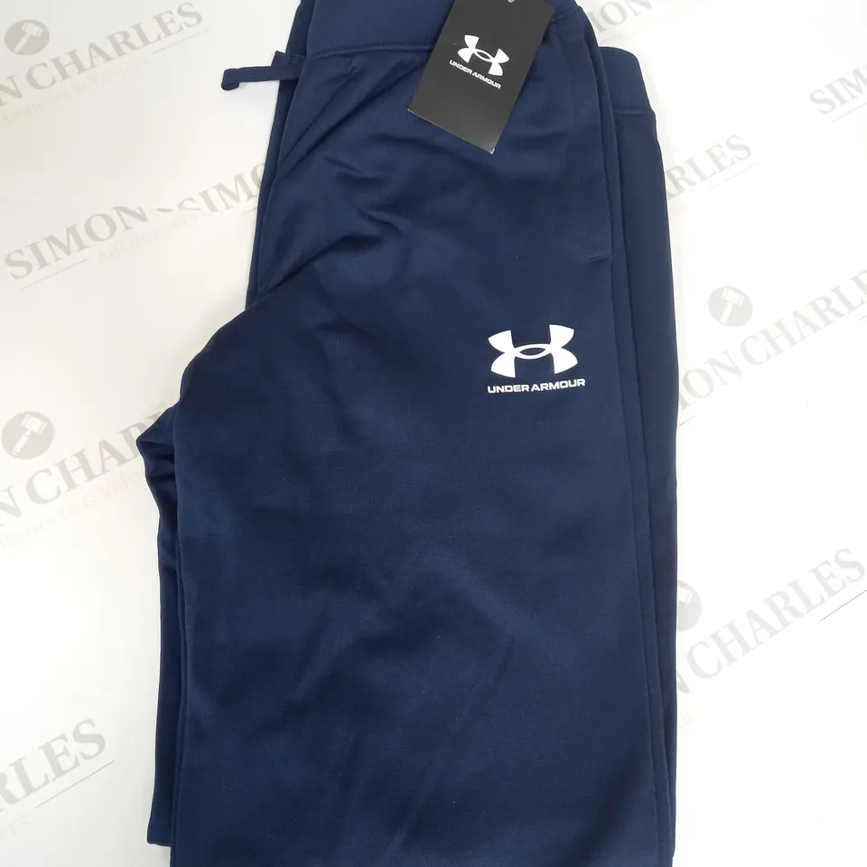 UNDER ARMOUR KNIT TRACKSUIT BOTTOMS SIZE UNSPECIFIED