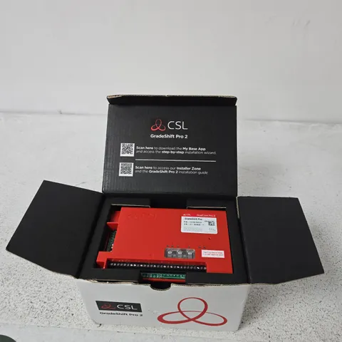 CSL GRADESHIFT PRO 2 CONTROL MODULE – BOXED