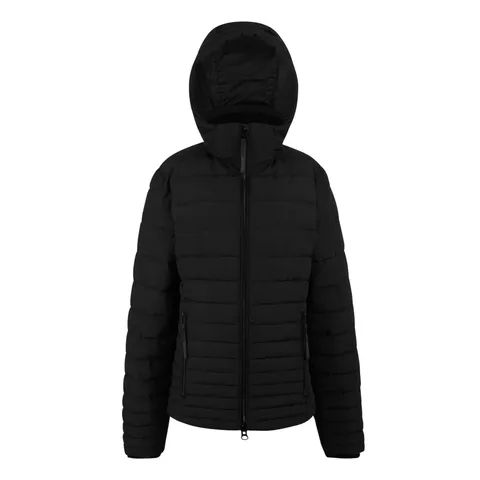 BRAND NEW REGATTA KELANE JACKET IN BLACK - UK 12