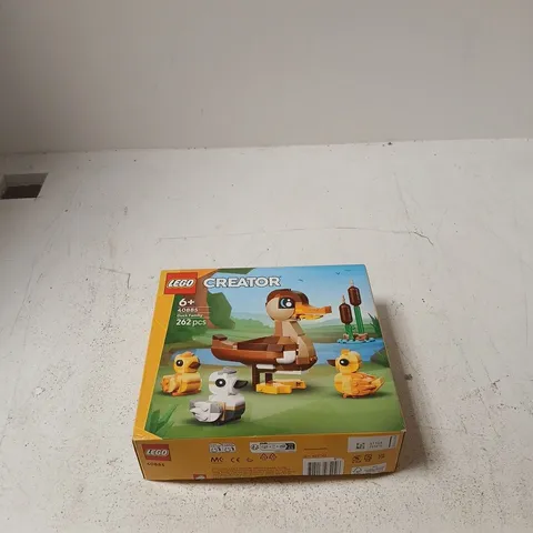 LEGO CREATOR DUCK FAMILY