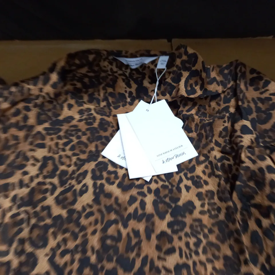 & OTHER STORIES ANIMAL PRINT - EUR 42