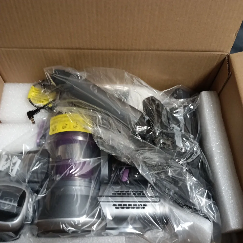 LUBLUELU CORDLESS VACUUM CLEANER MODEL 202