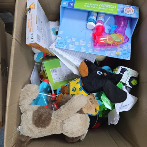 APPROXIMATELY 15 ASSORTED TOYS & GAMES PRODUCTS