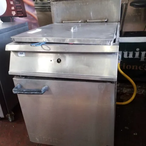 FALCON G2860 DOUBLE BASKET GAS FRYER