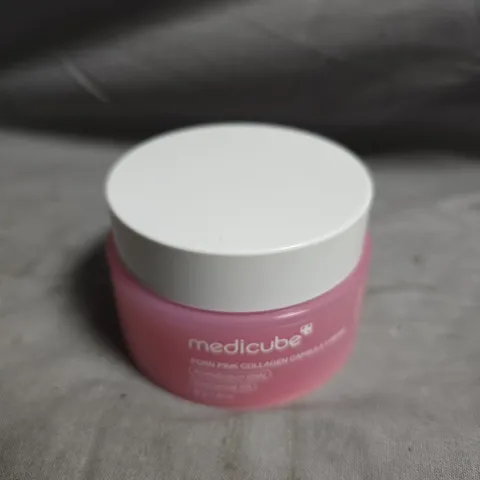 MEDICUBE PDRN PINK COLLAGEN CAPSULE CREAM - 55G