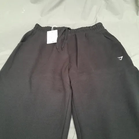 GYMSHARK REST AY TRACK PANTS - MEDIUM