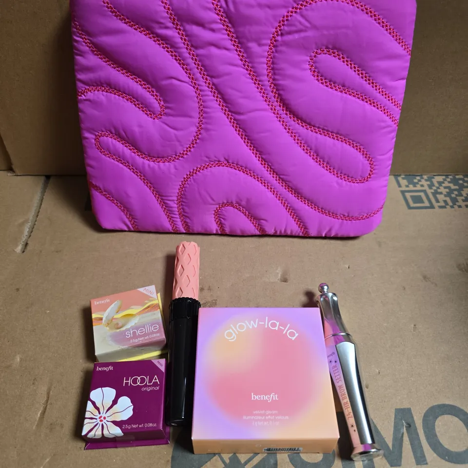 BENEFIT GLAM OF LIFE MINI BEAUTY KIT 