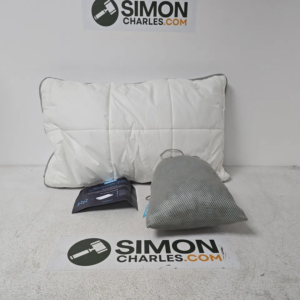 SIMBA HYBRID PILLOW IN BAG