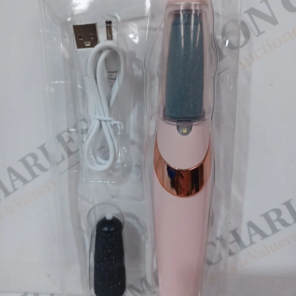 BOXED WANHENGDA PEDICURE TOOL