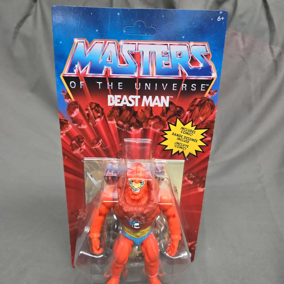 MASTERS OF THE UNIVERSE - BEASTMAN