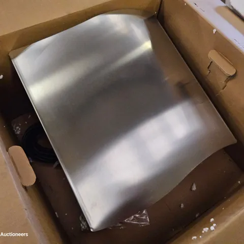 BOXED STAINLESS STEEL EXTRACTOR 