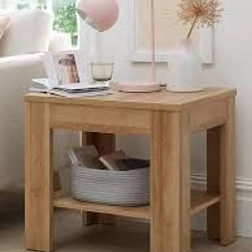 PANAMA SIDE TABLE - COLLECTION ONLY RRP £5900