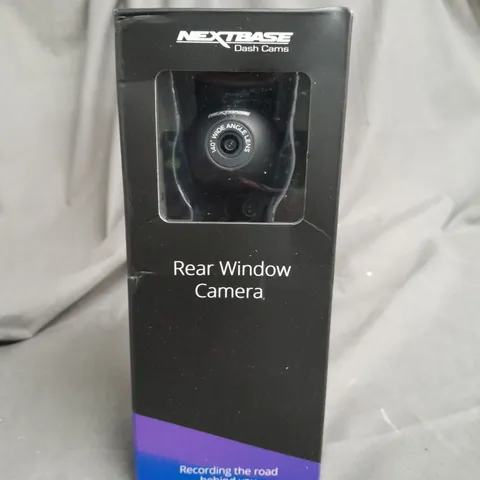 NEXTBASE DASH CAM REAR VIEW CAMERA 