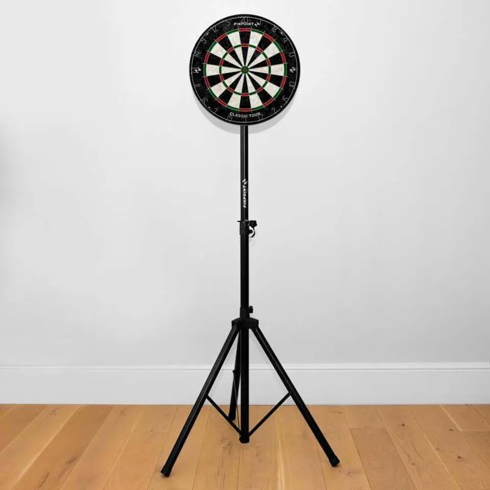 BOXED PINPOINT DARTS STAND 