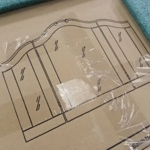 BOXED DRESSING TABLE MIRROR (1 BOX)