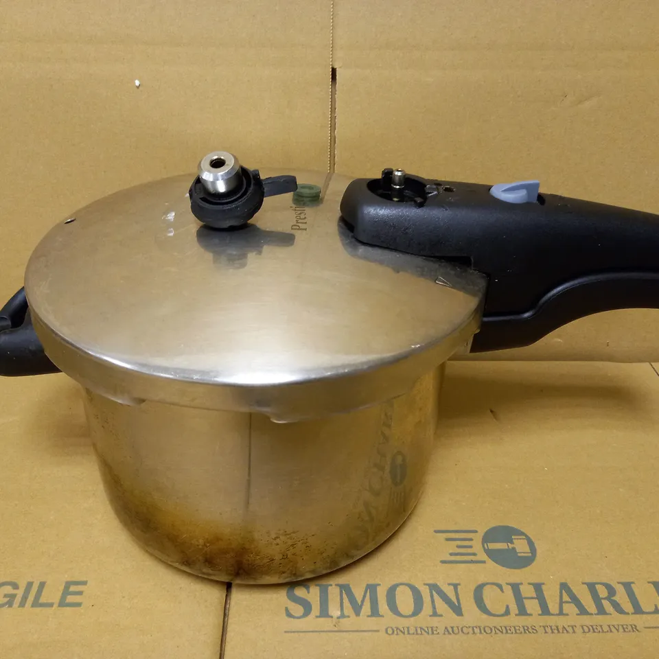 PRESTIGE SMART PLUS PRESSURE COOKER
